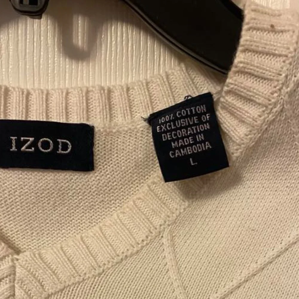 Izod Sweater Vest